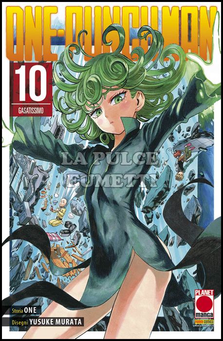 MANGA ONE #    31 - ONE-PUNCH MAN 10